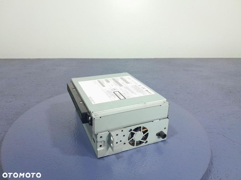 RANGE ROVER SPORT II L494 RADIO NAWIGACJA CF6N-18C815-HM - 4