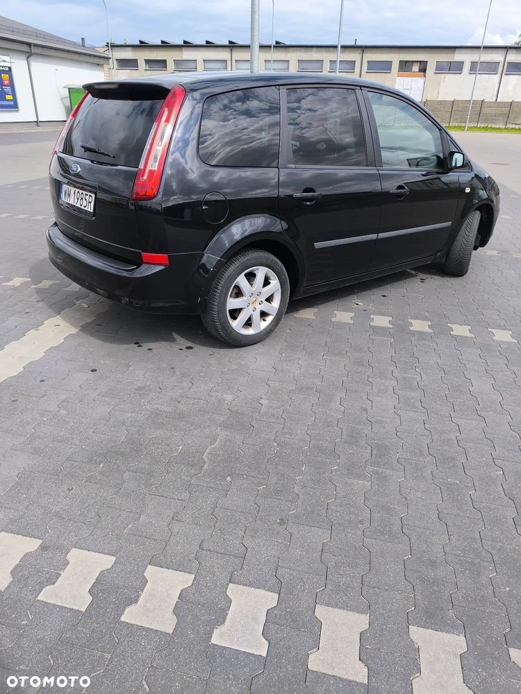 Ford Focus C-Max 2.0 TDCi Silver X - 3
