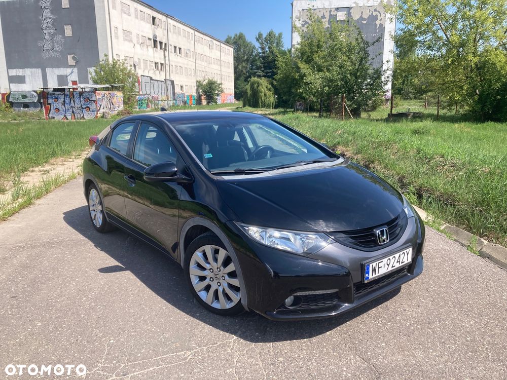 Honda Civic 1.8 Sport - 4
