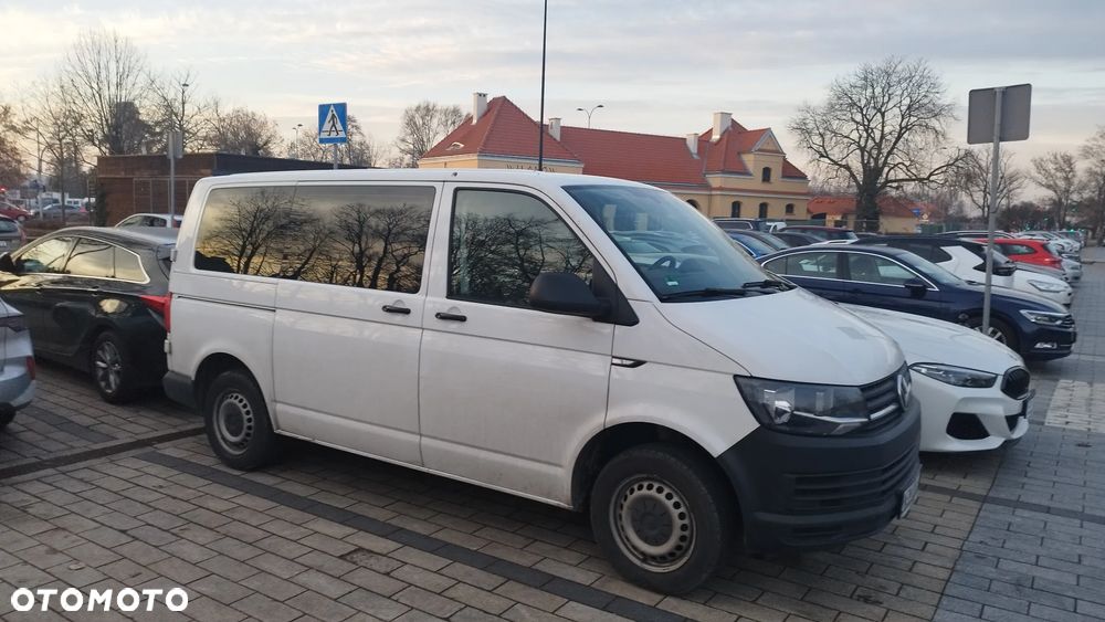 Volkswagen Transporter L1H1 - 2