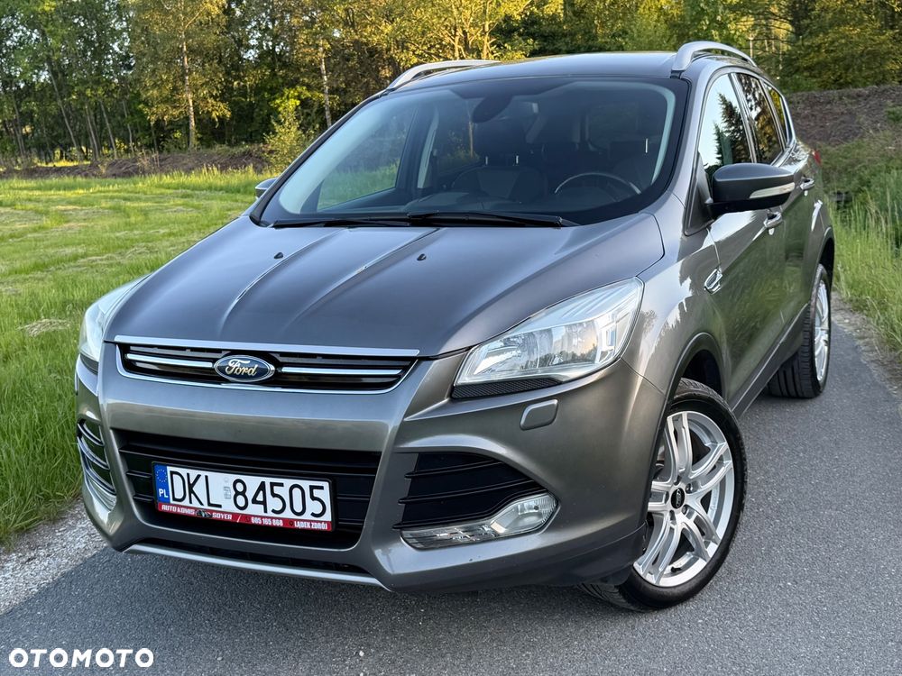 Ford Kuga 2.0 TDCi 2x4 Champions Edition - 17