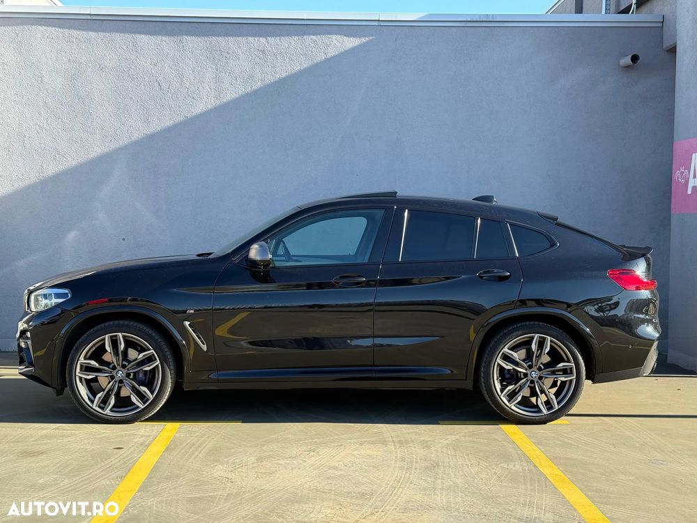 BMW X4 M M40i - 5