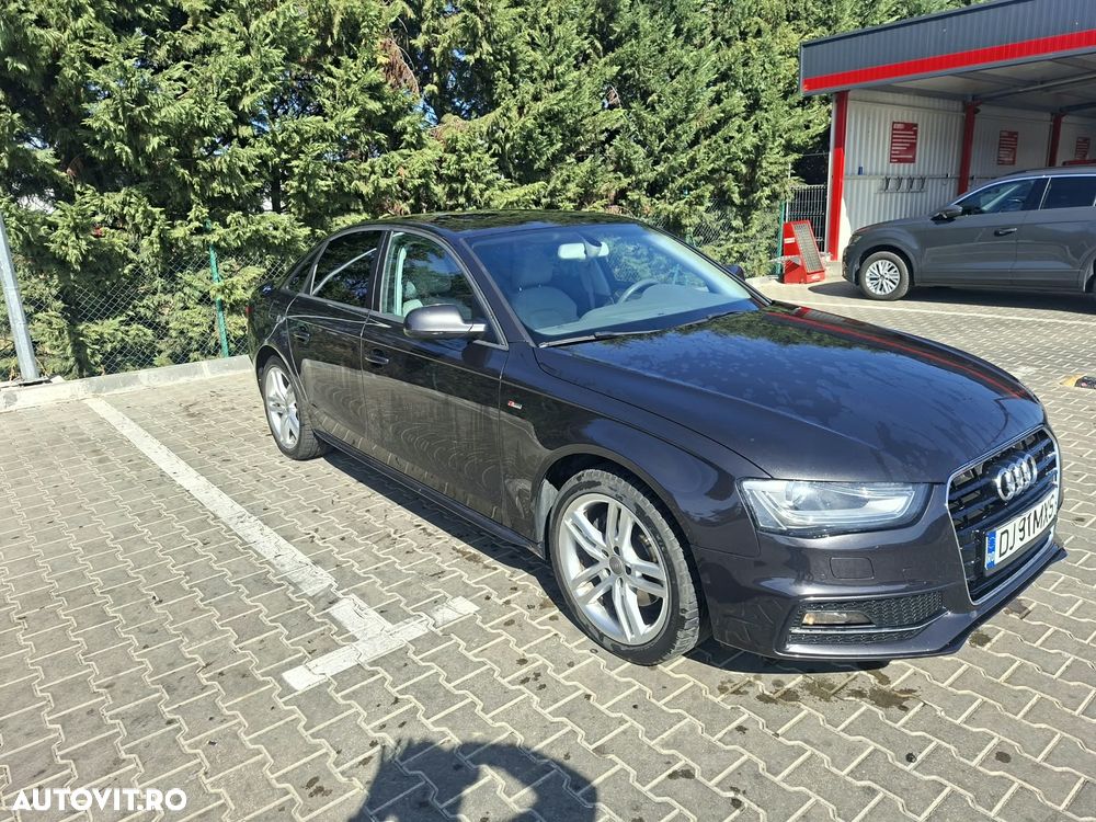 Audi A4 Limuzina 2.0 TDI Multitronic - 6