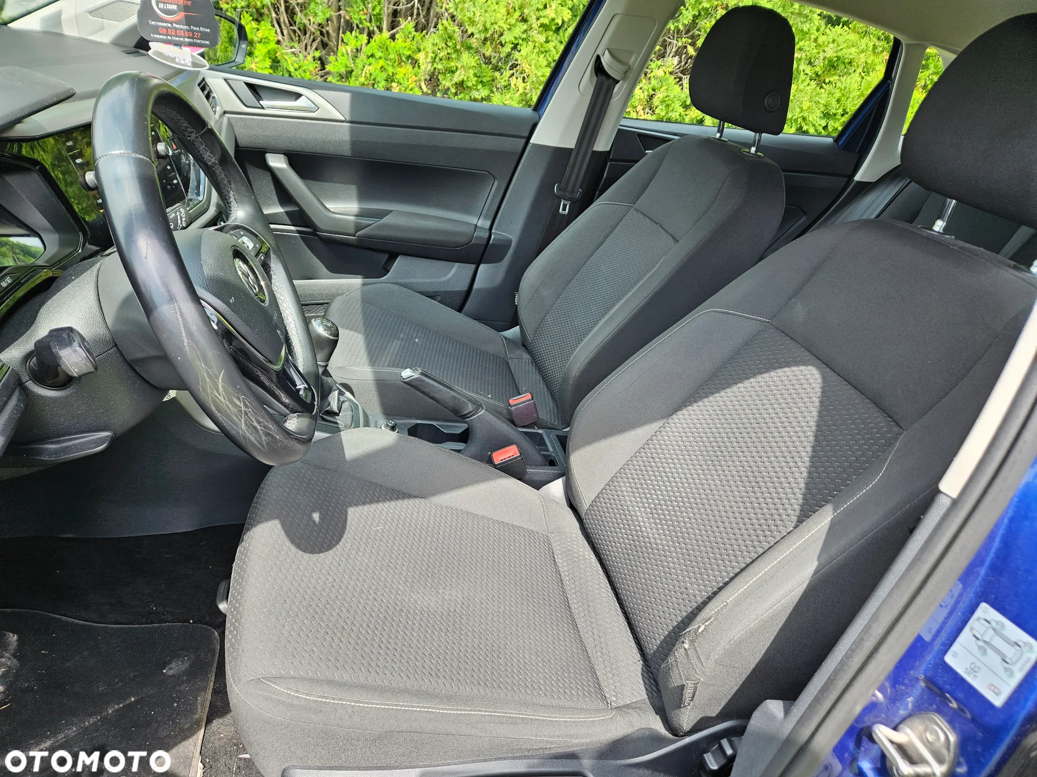 Volkswagen Polo 1.0 (Blue Motion Technology) Comfortline - 10