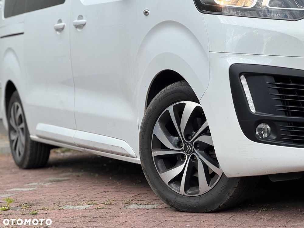 Citroën SpaceTourer 1.6 BlueHDi M Business - 16