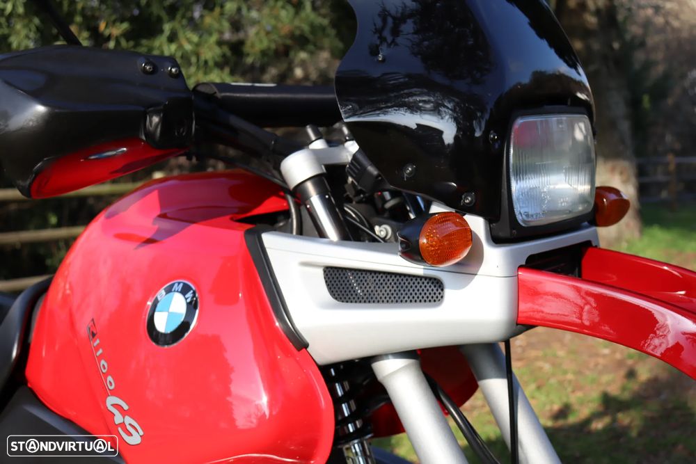 BMW R 1100 GS - 1