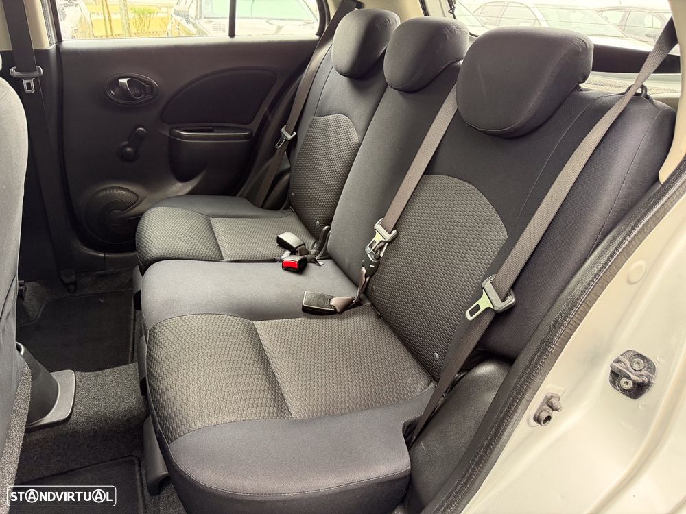 Nissan Micra 1.2 Acenta - 12