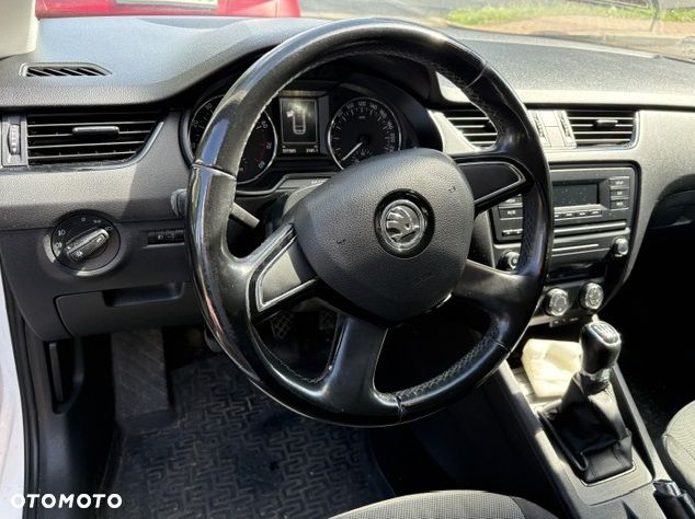 Skoda Octavia 1.2 TSI Active - 5