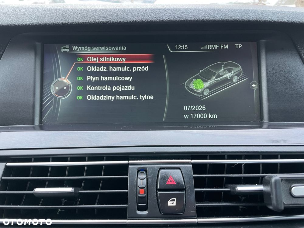 BMW Seria 5 530d xDrive - 18