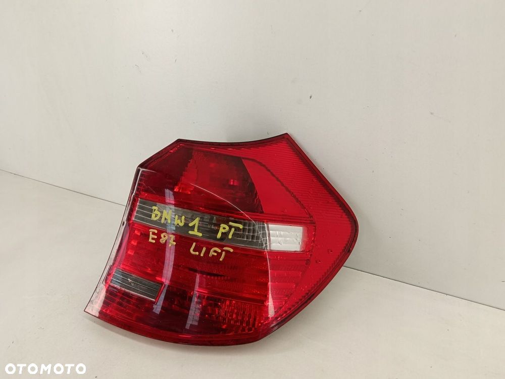 LAMPA PRAWA TYLNA TYŁ BMW 1 E87 LIFT 07-11 - 7