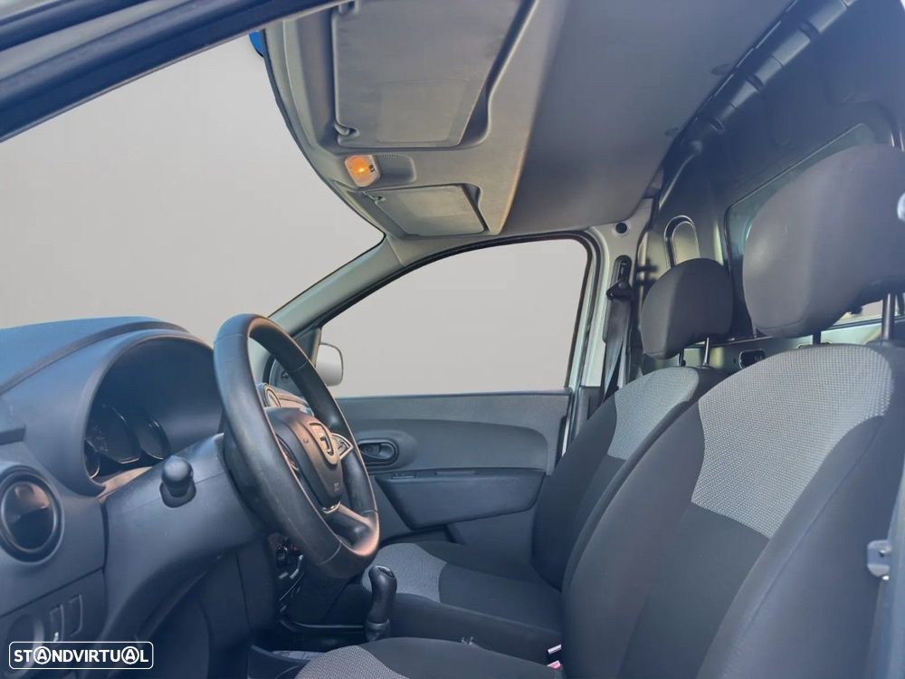 Dacia Dokker Van 1.5 dCi Essential - 9