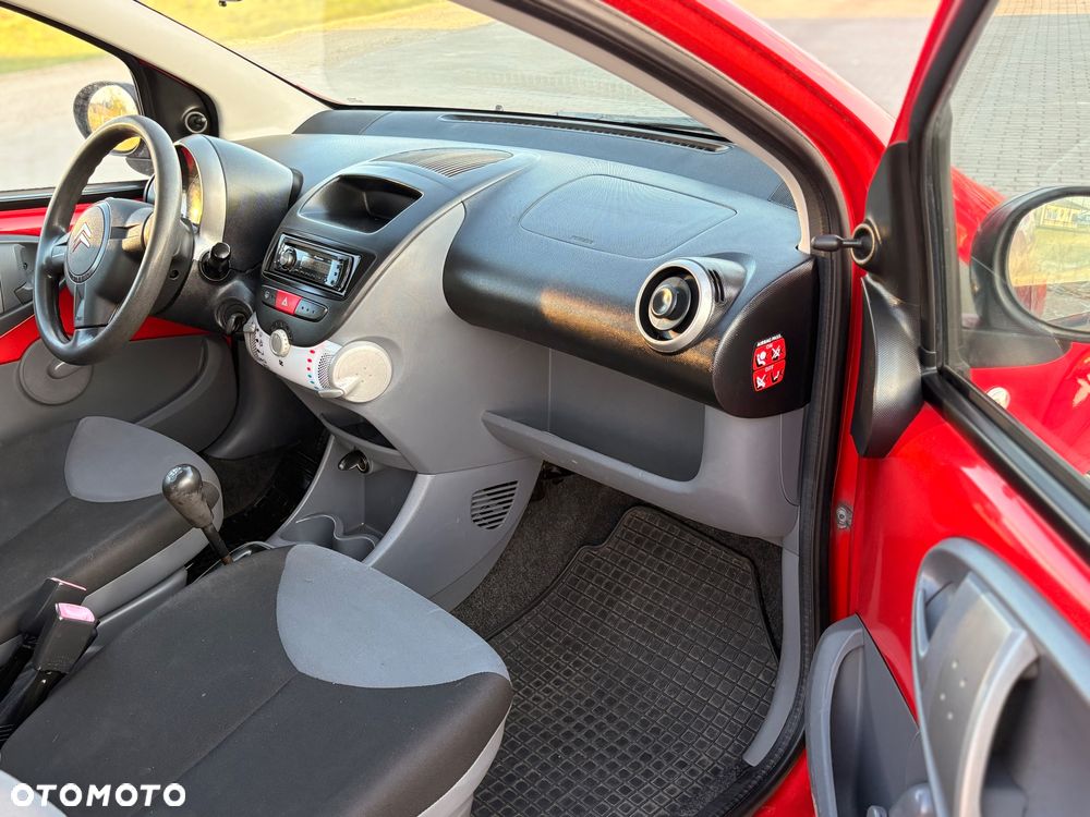 Citroën C1 1.0 C-Chic - 8