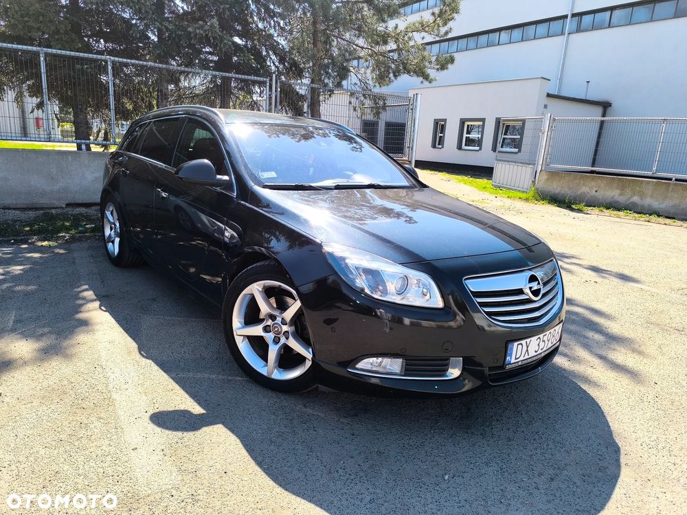 Opel Insignia 2.0 CDTI Cosmo - 3