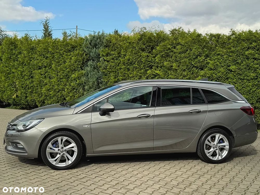Opel Astra 1.6 D Start/Stop Innovation - 10