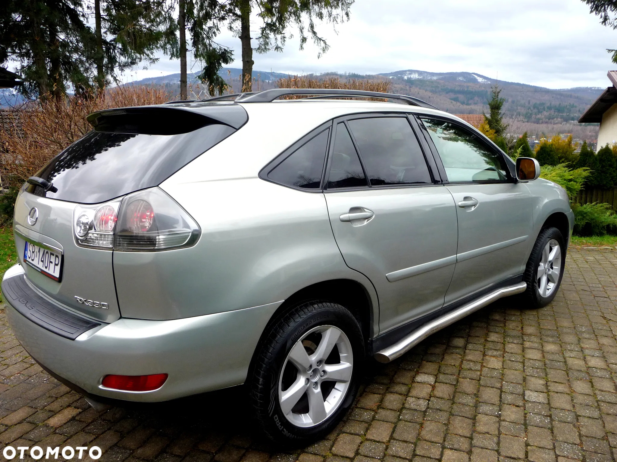 Lexus RX 330 - 14