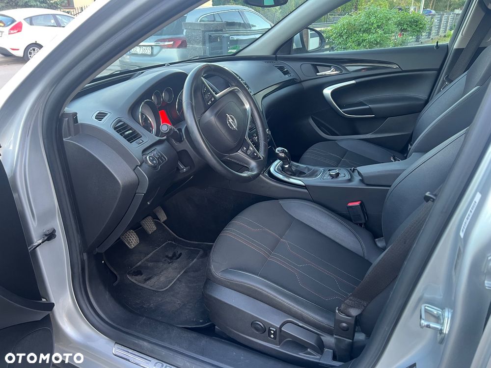 Opel Insignia - 13