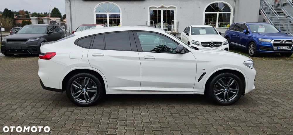 BMW X4 xDrive20i M Sport sport - 4