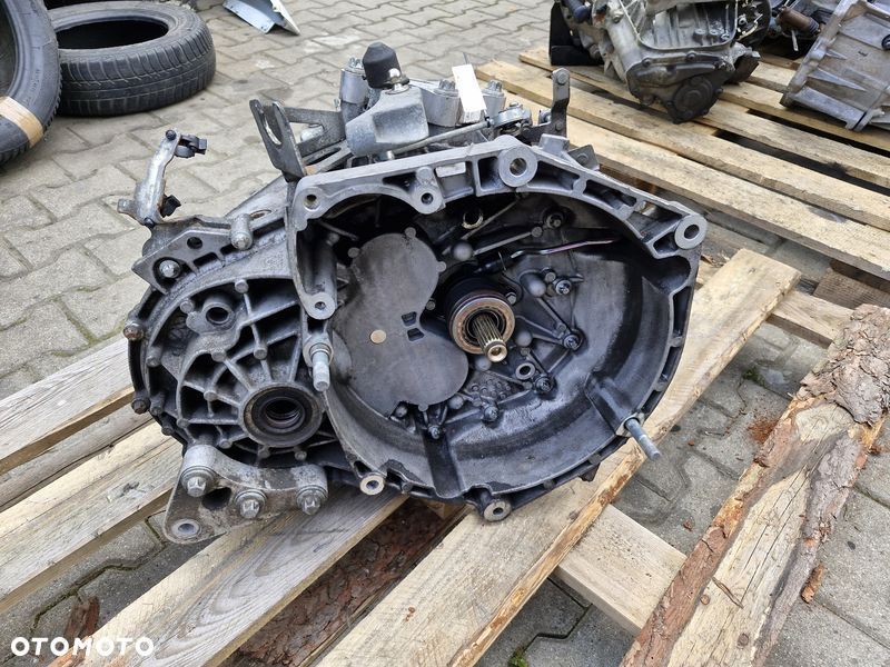 fiat 500l tipo ii 2 1.6 d m-jet skrzynia biegów manual 6b c63563520 - 2