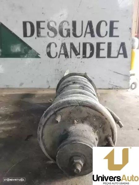 AMORTECEDOR FRONTAL DIREITO KIA SPORTAGE 2000 - - 3