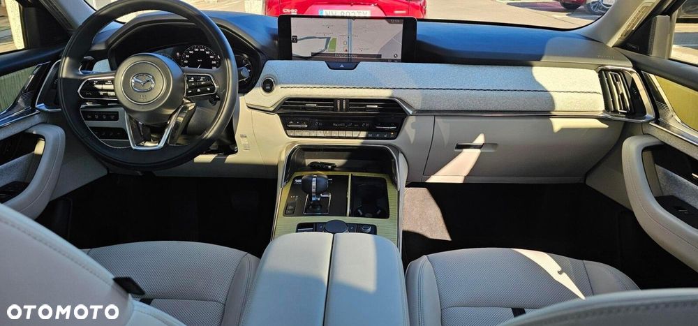 Mazda CX-80 - 12