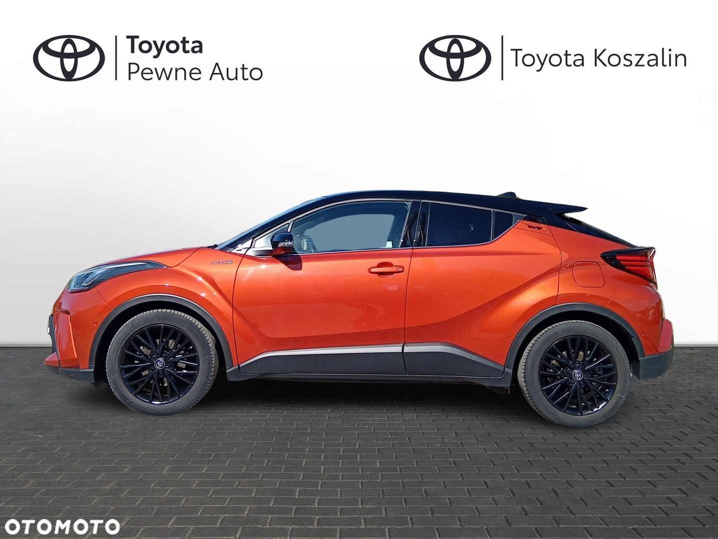 Toyota C-HR - 3
