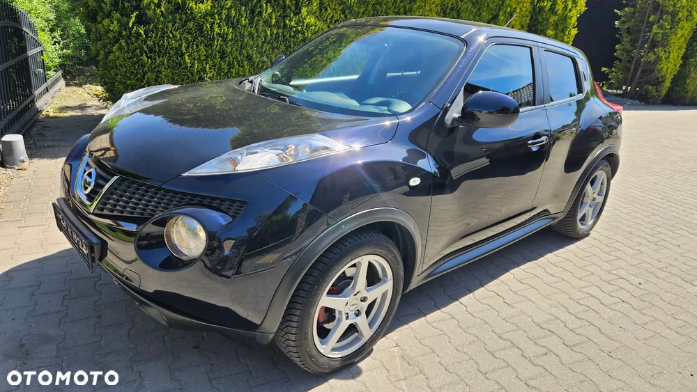 Nissan Juke 1.6 DIG-T ALL-MODE 4x4i CVT Shiro - 1