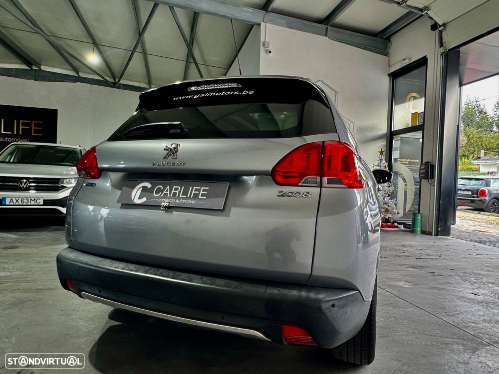 Peugeot 2008 1.6 BlueHDi Allure - 8