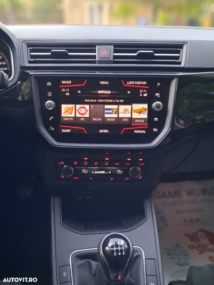 Seat Ibiza 1.0 TSI S&S FR Black Edition - 9