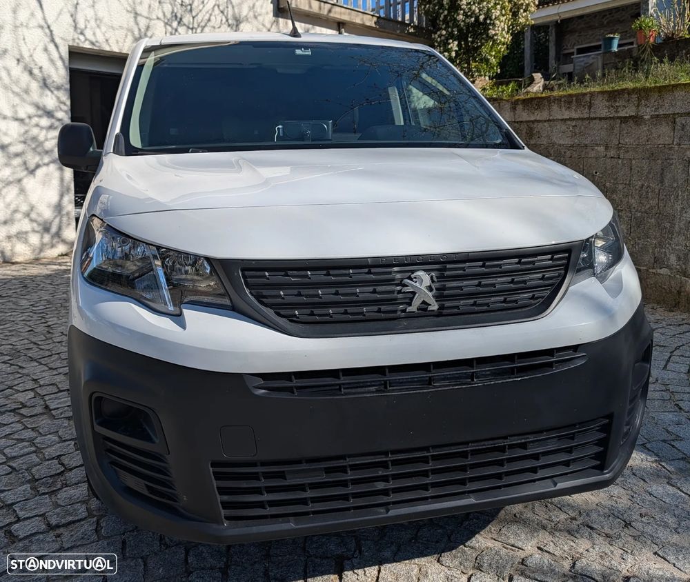 Peugeot Partner - 5