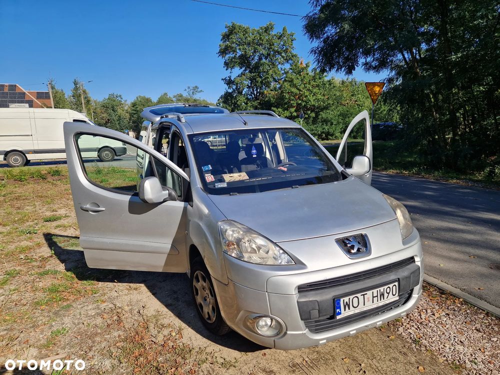 Peugeot Partner - 6