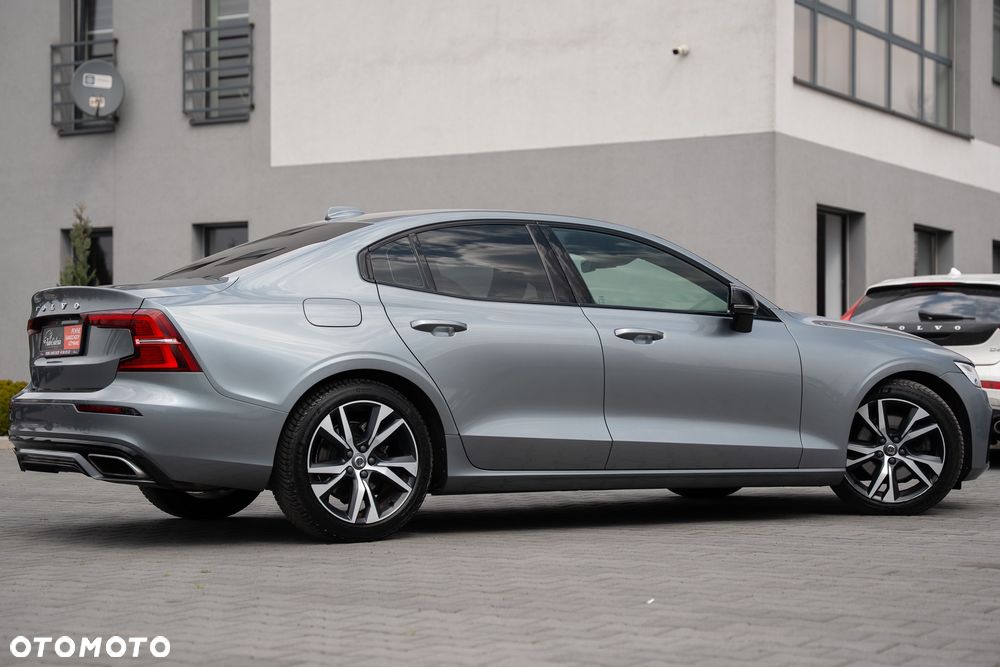 Volvo S60 T4 Geartronic RDesign - 12
