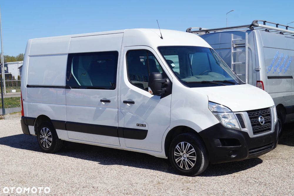 Nissan NV400 - 7