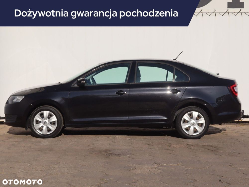 Skoda RAPID - 4