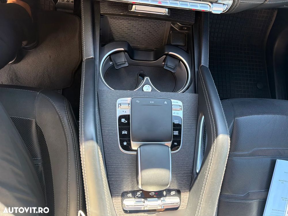 Mercedes-Benz GLE AMG 53 MHEV 4MATIC+ - 23