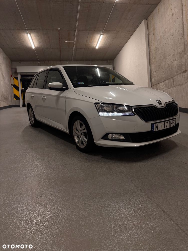 Skoda Fabia 1.0 Ambition - 3