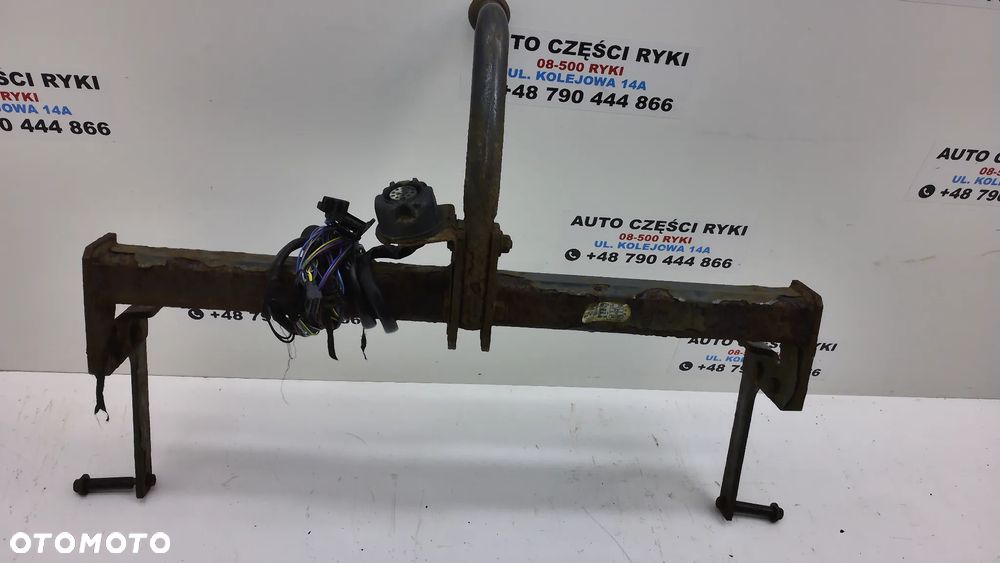 Renault Scenic I Megane I Hak Holowniczy - 6