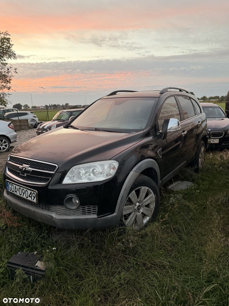 Chevrolet Captiva - 1