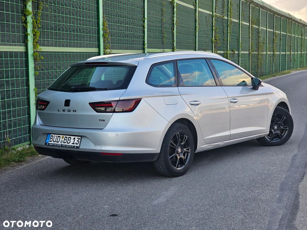Seat Leon 1.6 TDI Start&Stop DSG Style - 7