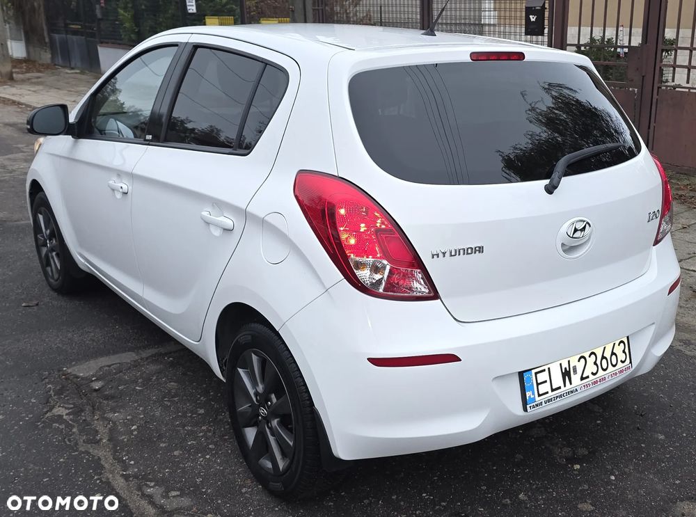 Hyundai i20 1.25 Classic - 3