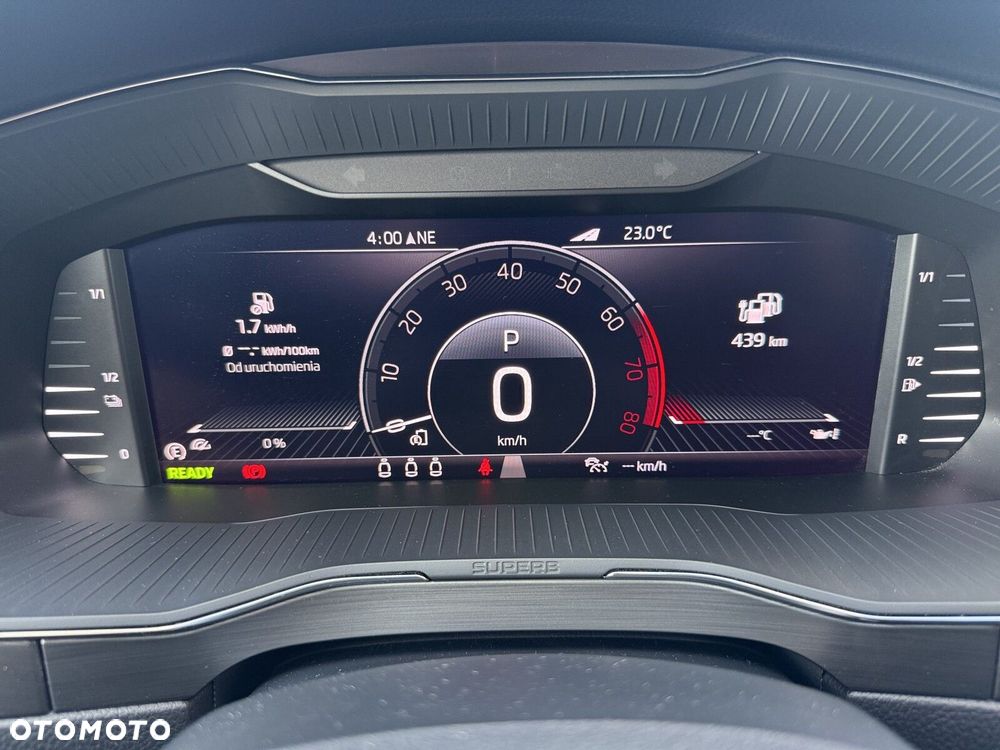 Skoda Superb 1.4 TSI Plug-In Hybrid Style DSG - 10