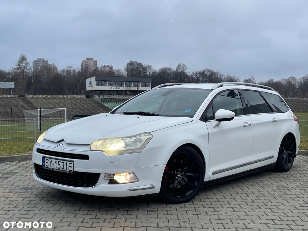 Citroën C5 3.0 HDi V6 Exclusive Equilibre Navi - 19
