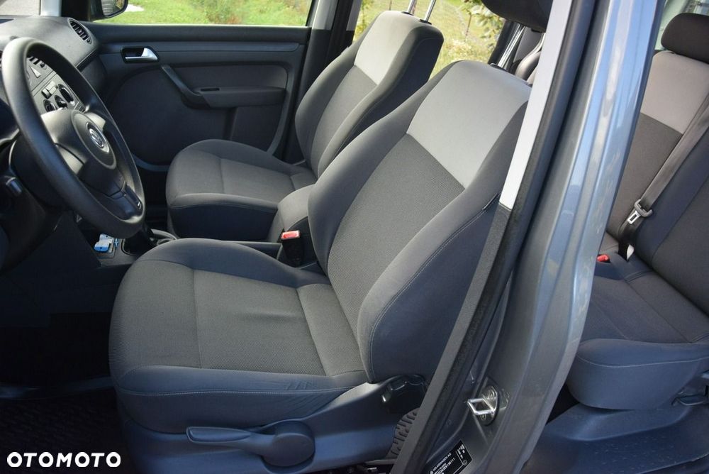 Volkswagen Caddy - 29