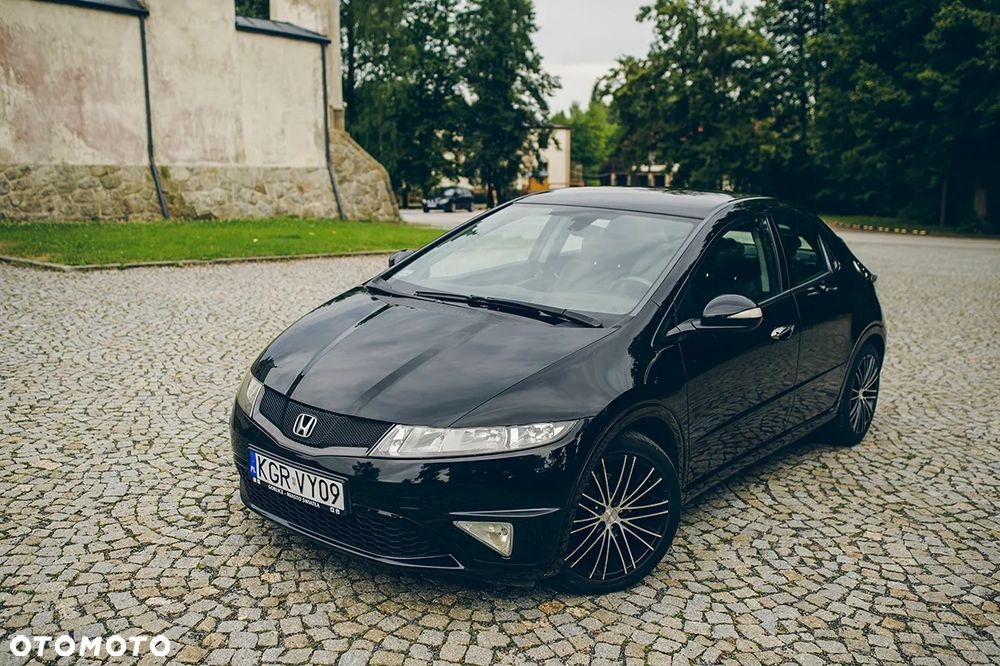 Honda Civic 1.8 Sport - 15