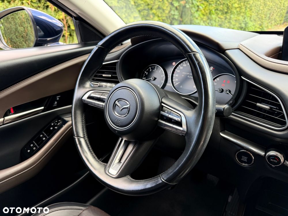 Mazda CX-30 e-SKYACTIVE X 186 EXCLUSIVE-LINE - 33