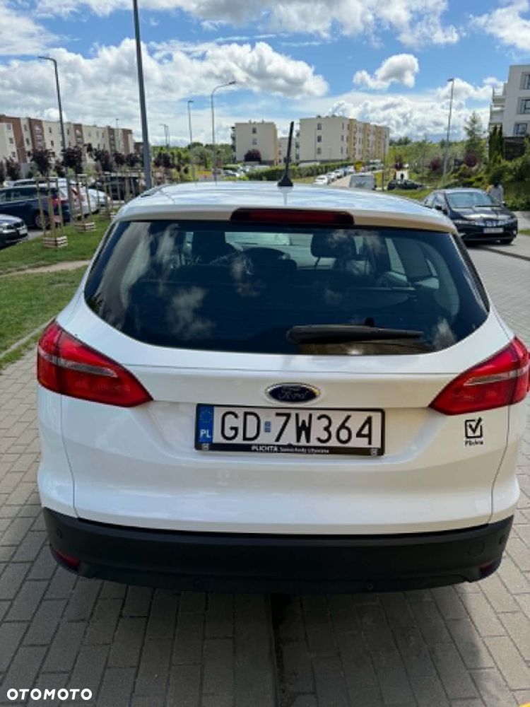 Ford Focus 1.0 EcoBoost SYNC Edition ASS - 3