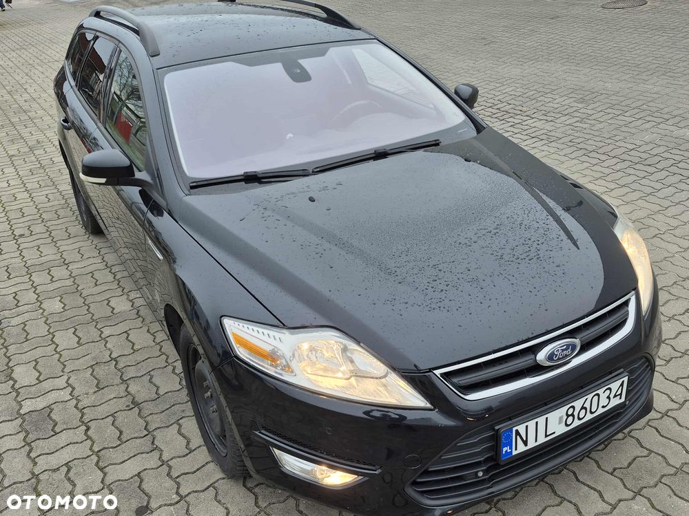 Ford Mondeo 2.0 TDCi Concept - 3