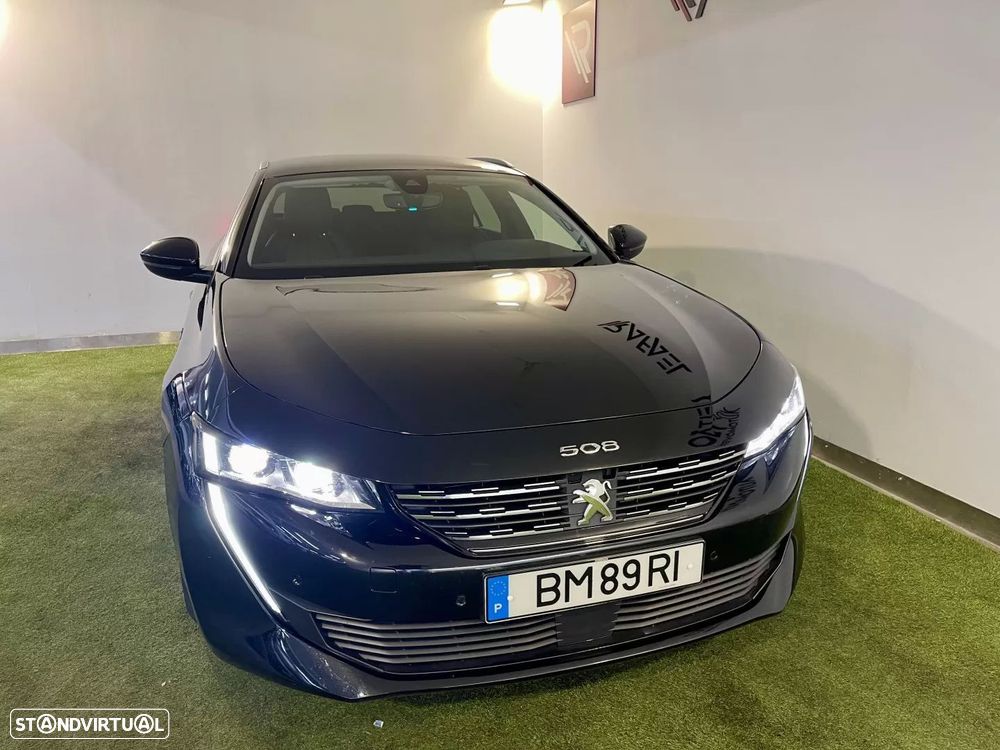 Peugeot 508 SW 1.6 Hybrid Allure Pack e-EAT8 - 5
