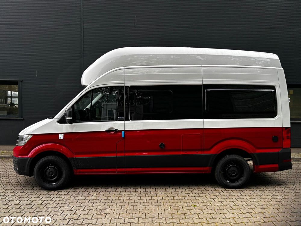 Volkswagen Crafter - 2