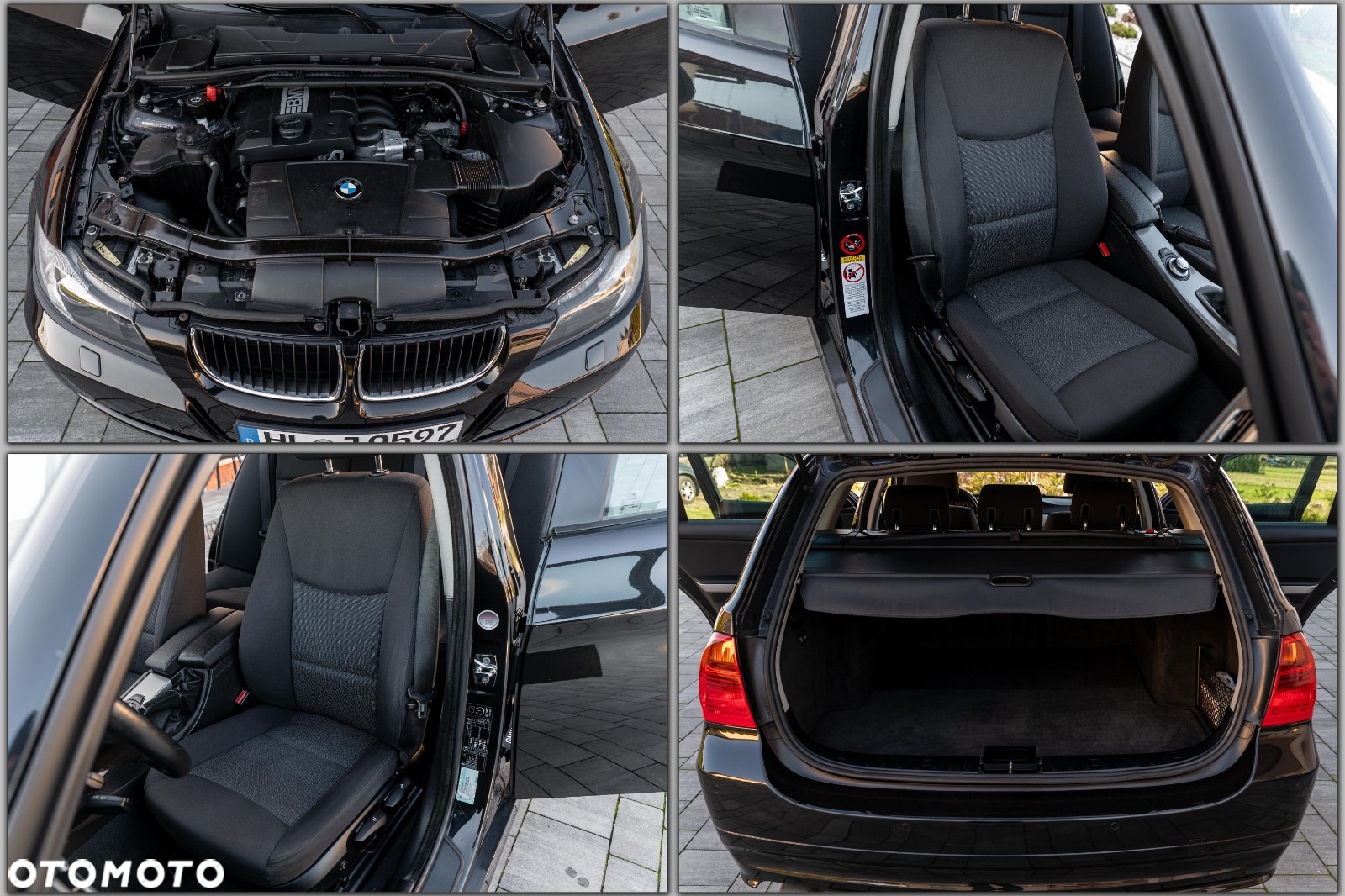 BMW Seria 3 320i Touring - 38