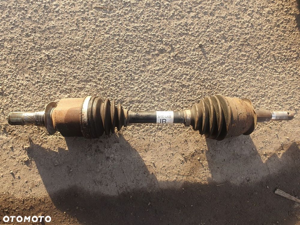 SMOK POMPA Zbiornika paliwa NISSAN NAVARA D23 2.3 DCI 4X4 2020 rok - 6